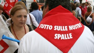 Sciopero medici, domani a rischio 1,5 milioni di prestazioni