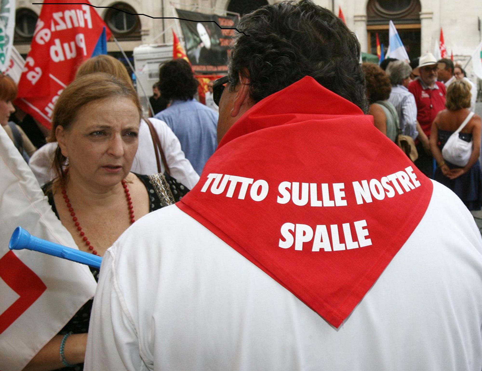 Sciopero medici, domani a rischio 1,5 milioni di prestazioni