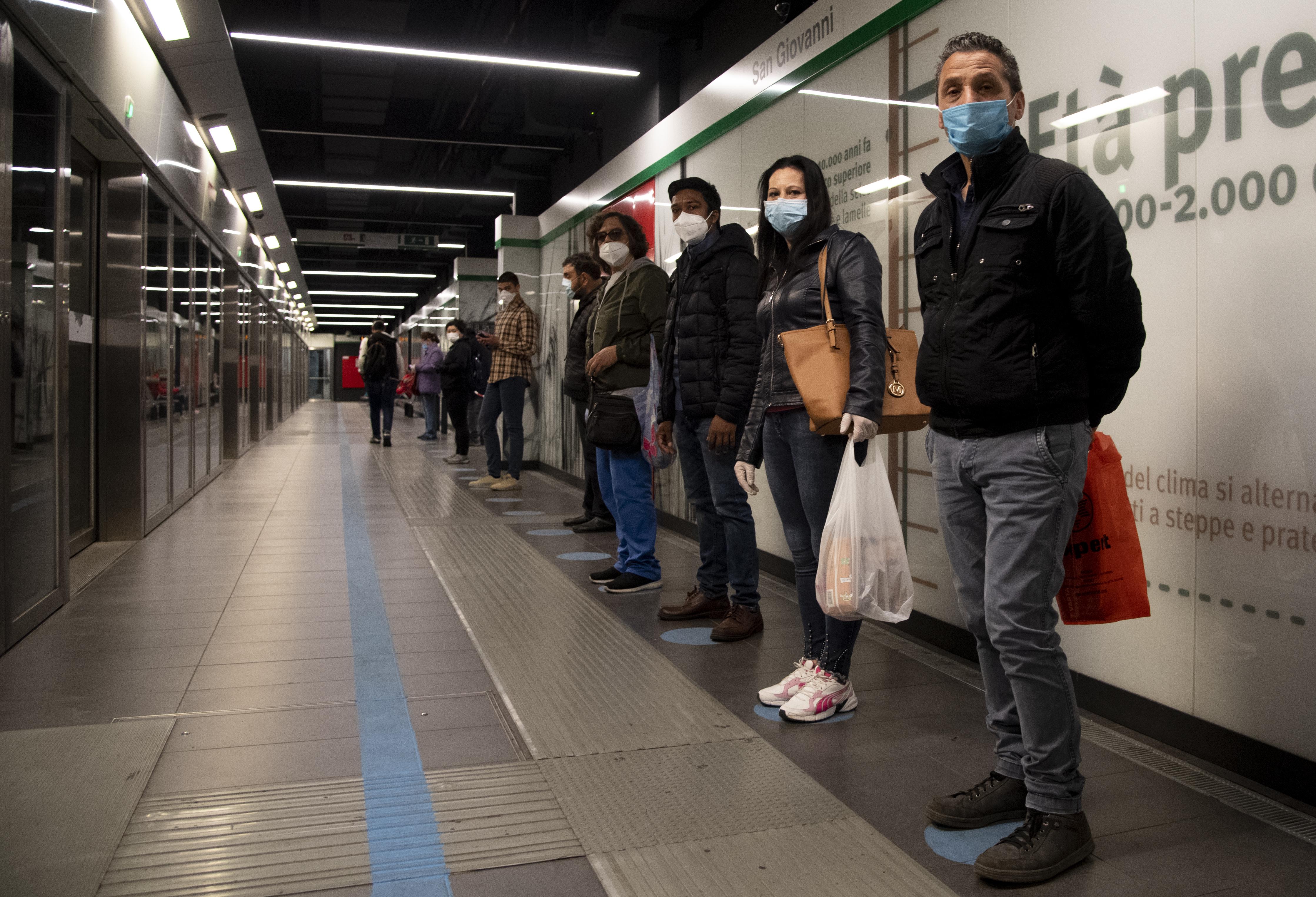 Sciopero trasporti, a Roma metro aperte