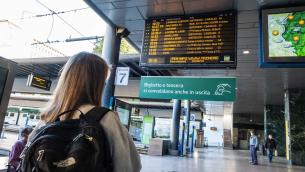 Sciopero treni 9 settembre, possibili cancellazioni: orari e corse garantire
