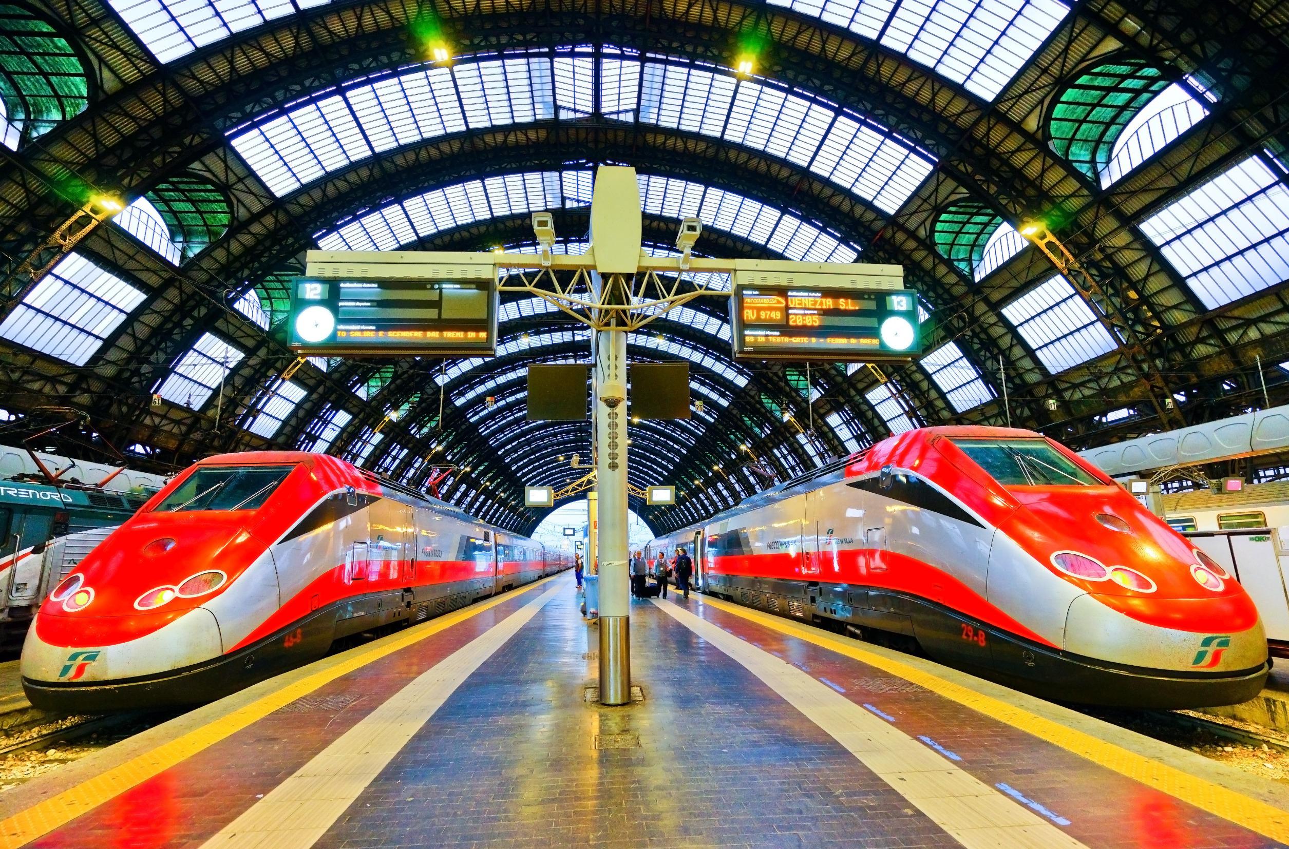 Sciopero treni giovedì 13 luglio: Trenitalia e Italo, orari e info