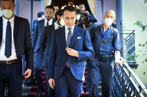 Scissione 5 Stelle, Di Maio: "Daremo stabilità a governo"