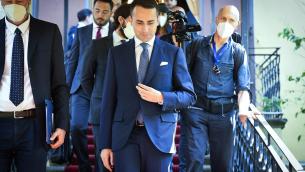 Scissione 5 Stelle, Di Maio: "Daremo stabilità a governo"