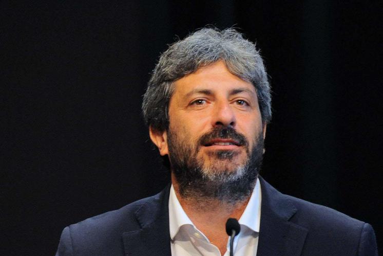 Scissione 5 Stelle, Fico: "E' operazione strumentale di potere"