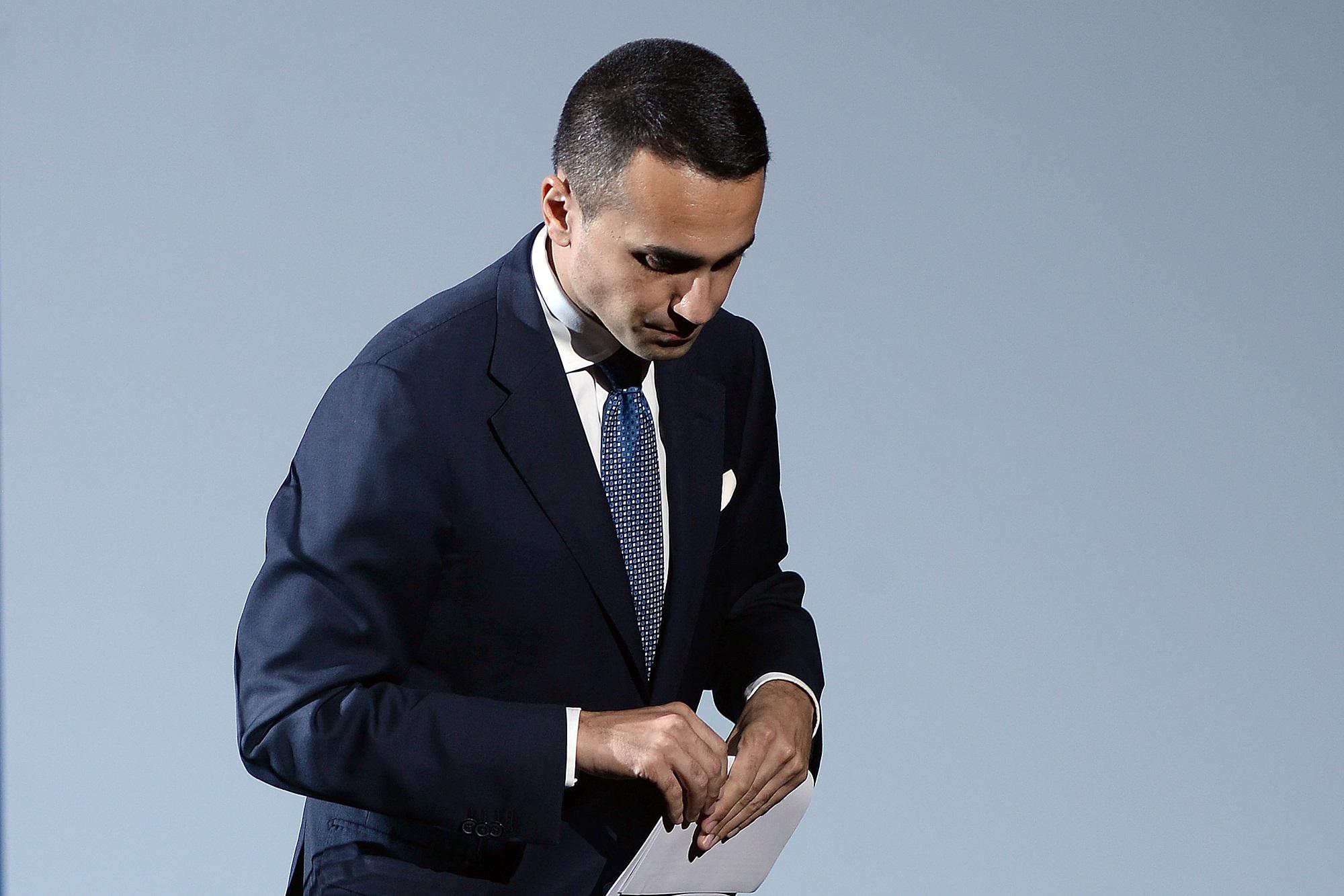 Scissione 5 Stelle, oggi prima assemblea gruppo Di Maio