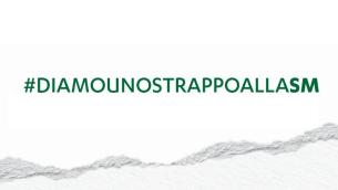 Sclerosi multipla, al via campagna 'Diamo uno strappo alla Sm'