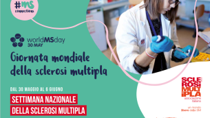 Sclerosi multipla, il 30 maggio si celebra la Giornata mondiale