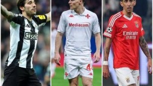 Scommesse, da Tonali a Di Maria: chi sono e cosa rischiano i calciatori indagati