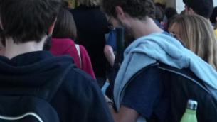 Scontri alla Sapienza, occupata Facoltà di Scienze Politiche