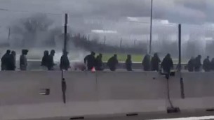 Scontri in A1, giudice non convalida arresto: tornano liberi 2 ultras giallorossi