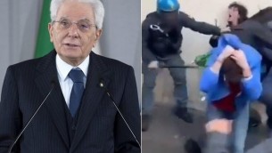 Scontri Pisa, Mattarella sente Piantedosi: "Forze Ordine siano autorevoli non con i manganelli"