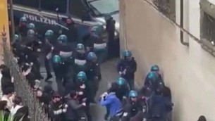 Scontri Pisa, Piantedosi alla Camera: "Forze polizia non devono subire processi sommari"