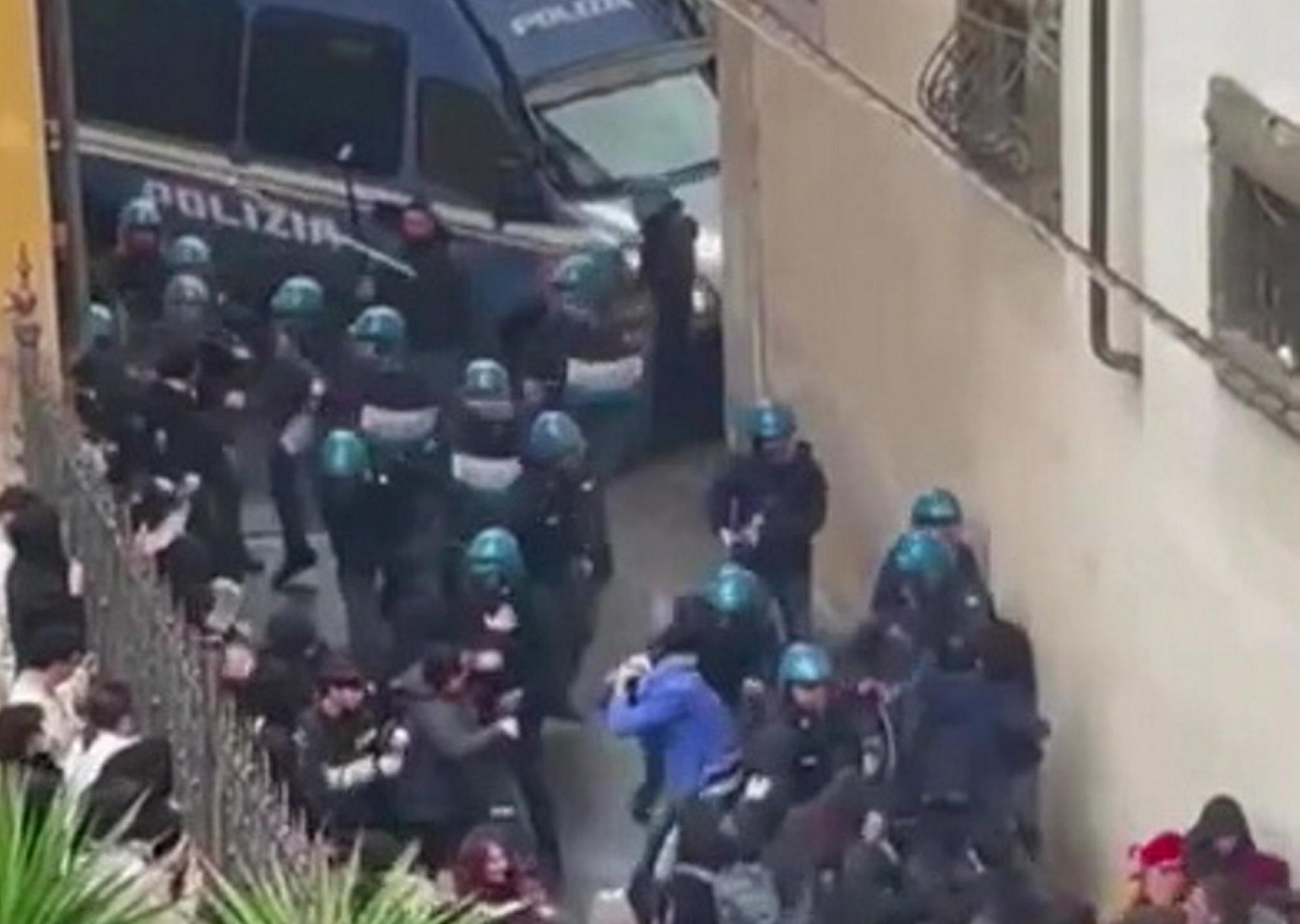 Scontri Pisa, Piantedosi alla Camera: "Forze polizia non devono subire processi sommari"