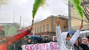 Scontri Sapienza, 32 denunciati tra i quali 2 minorenni