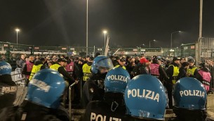 Scontri tra tifosi, tornano in Italia gli ultras violenti