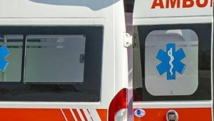 Scontro tra camper e moto nell'Aretino, un morto e un ferito grave