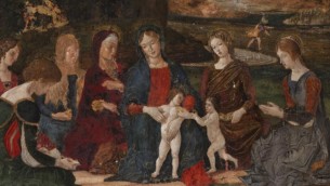 Scoperto un Mantegna nei depositi del Museo Correr di Venezia