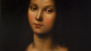 Scoperto un nuovo dipinto di Raffaello, una Maddalena