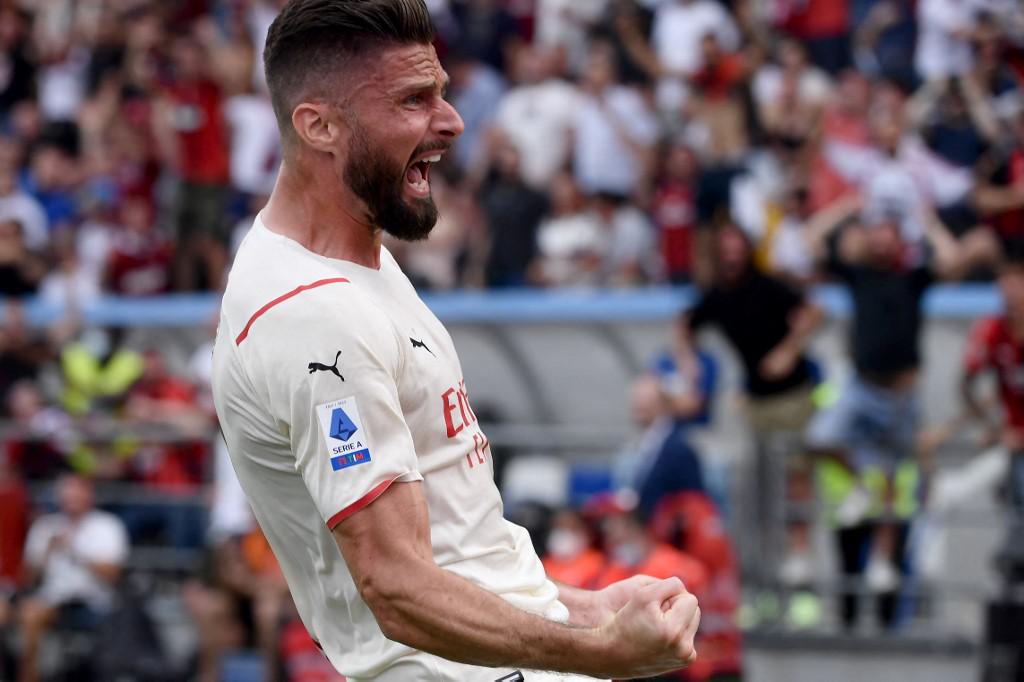 Scudetto 2022, Milan campione d'Italia