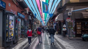 Scudetto Napoli, città si prepara: pronto nuovo piano sicurezza