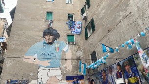 Scudetto Napoli, è festa anche social: oltre 8