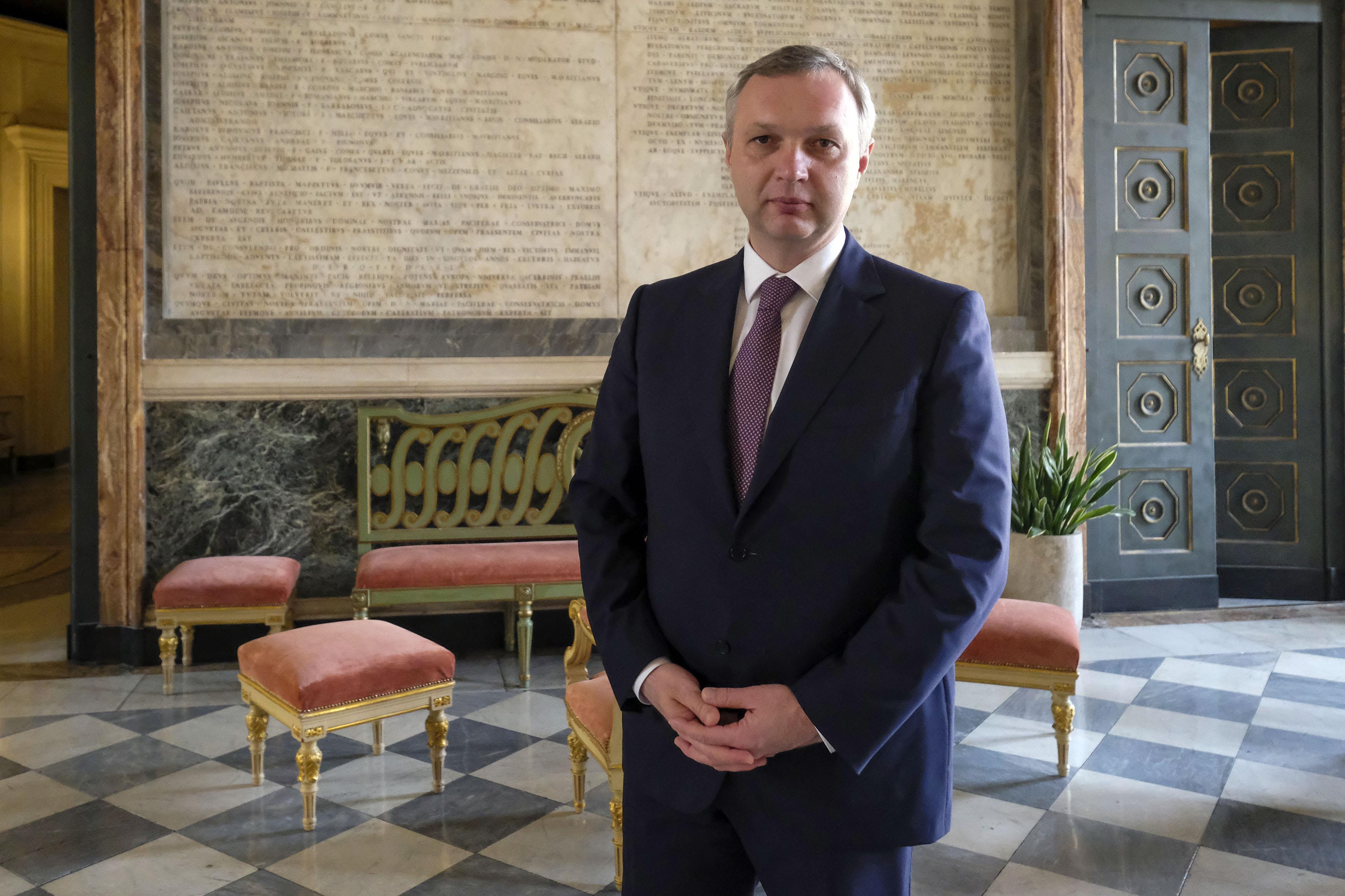 Scuola, ambasciatore Ucraina: "Preoccupa disinformazione russa in libri di testo italiani"