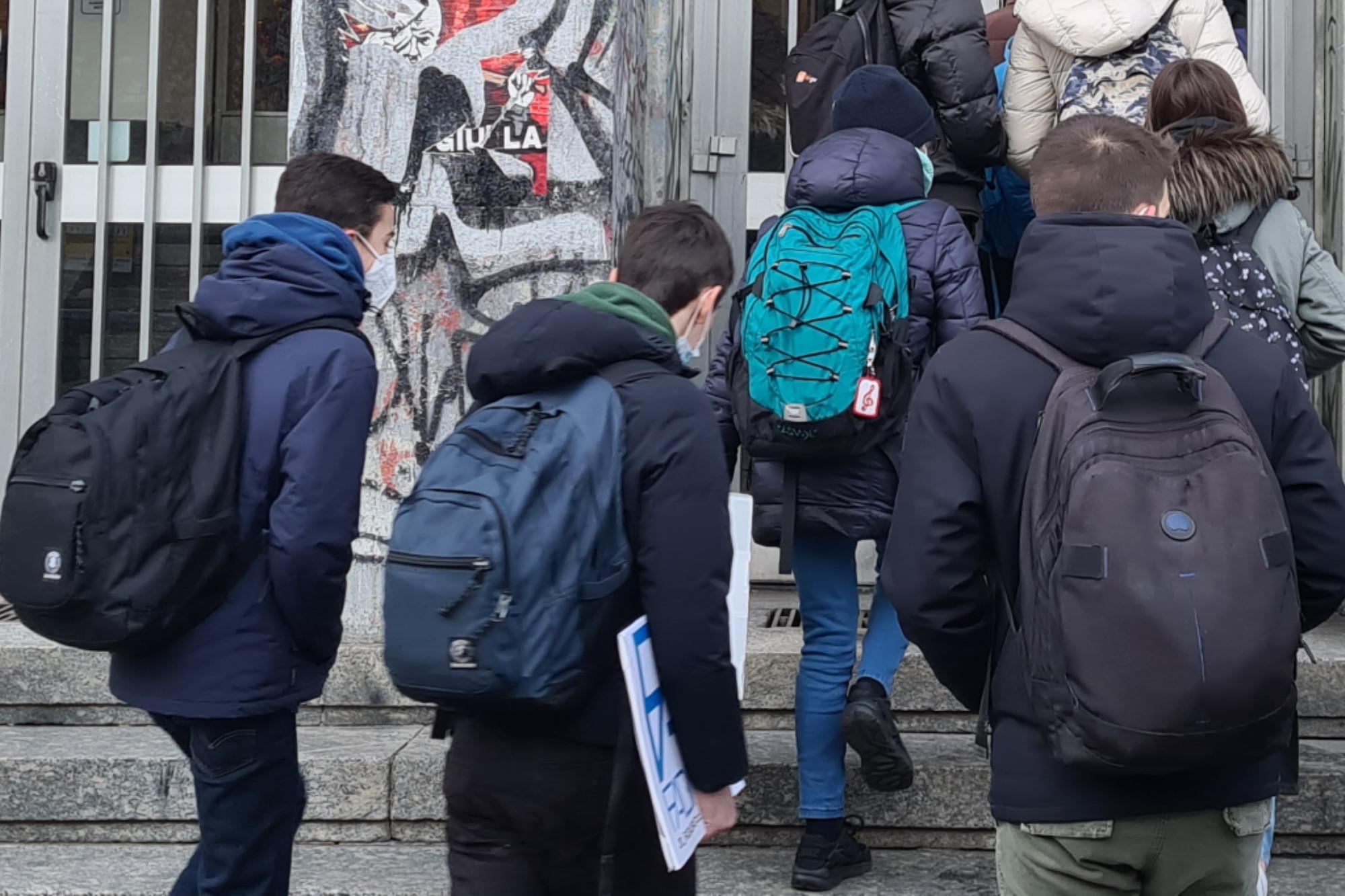 Scuola, Bianchi: "Abbiamo a cuore ragazzi, scelte stanno pagando"