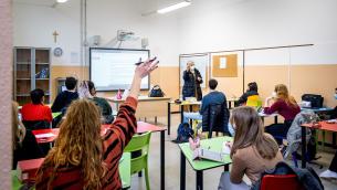Scuola, Bianchi: "in prossimi mesi immane compito da svolgere con riforme e investimenti"