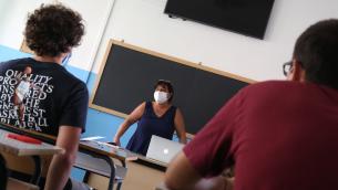 Scuola, Bianchi: "Percorsi individuali, non tutti in classe fino al 30 giugno"