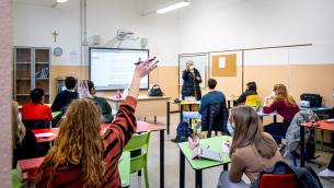 Scuola, Bianchi: "Su Maturità decido subito, poi voglio tutti in classe"