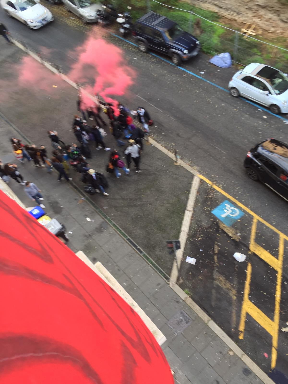 Scuola, fine occupazione al liceo Righi: "abbiamo testato un modo diverso di imparare, funziona"