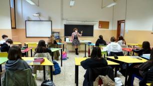 Scuola, governo conferma rientro da 10 gennaio