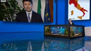 Scuola, Speranza: "Difendo scelta riapertura"