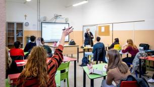 Scuola tra rientro, dad, quarantena: Regioni preparano proposta