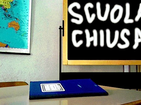 scuolachiusa