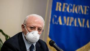 Scuole chiuse in Campania, ricorso su ordinanza: Regione presenta memoria