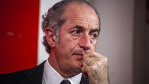 Scuole, Zaia: "Si guardi in faccia realtà, Draghi chieda parere a Cts"