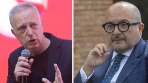 Scurati, Sangiuliano: "Deve poter esprimere liberamente il suo pensiero"