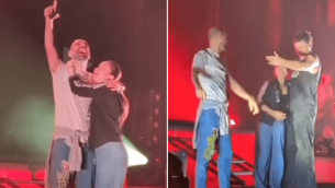 "Se Olly vince Sanremo ti sposo", la promessa mantenuta e la proposta al concerto di Torino