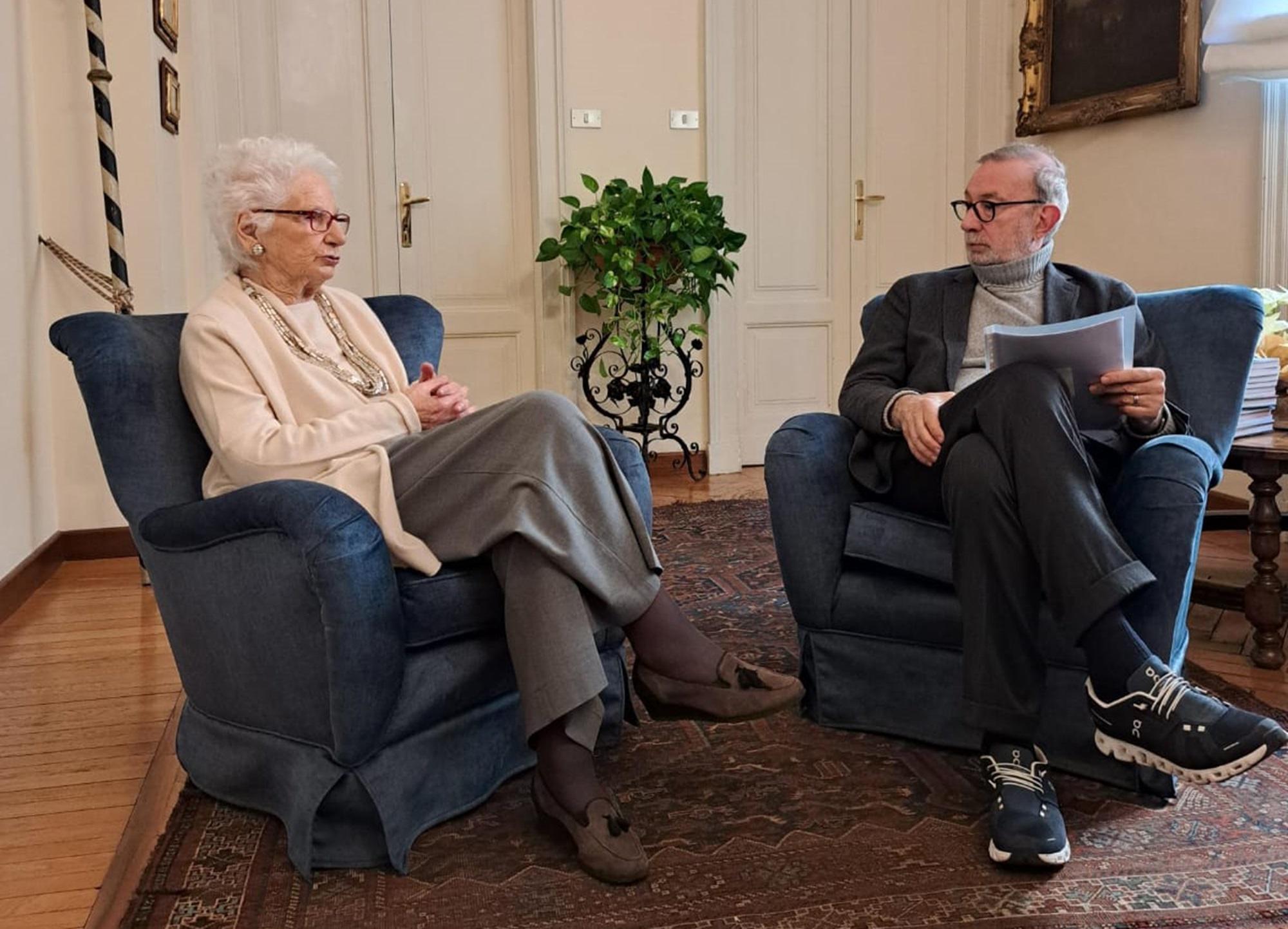 Segre: "Rischio Shoah dimenticata una volta spariti ultimi superstiti"