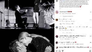 "Sei la mia salvezza", la dedica di Fedez a Chiara Ferragni