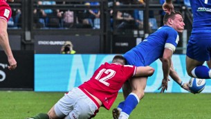 Sei Nazioni 2023, Italia-Galles 17-29