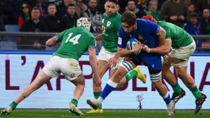 Sei Nazioni 2023, Italia-Irlanda 20-34