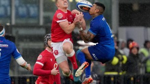 Sei Nazioni, Italia-Galles 22-15: impresa azzurra e vittoria