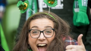 Sei Nazioni, l'Irlanda trionfa 17-13 contro la Scozia