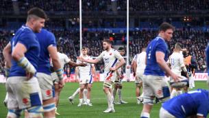 Sei Nazioni rugby, Francia-Italia 37-10