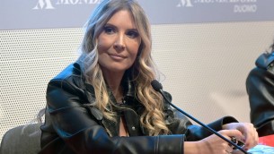 Selvaggia Lucarelli a Verissimo: "Chiara Ferragni? Provo empatia per lei, ha pagato abbastanza"