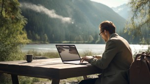 Sempre più smart working, in Italia quasi 3,6 milioni lavorano da remoto