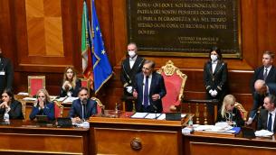 Senato, La Russa presidente senza ok Forza Italia