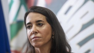 Senato, Licia Ronzulli eletta vicepresidente con 102 voti